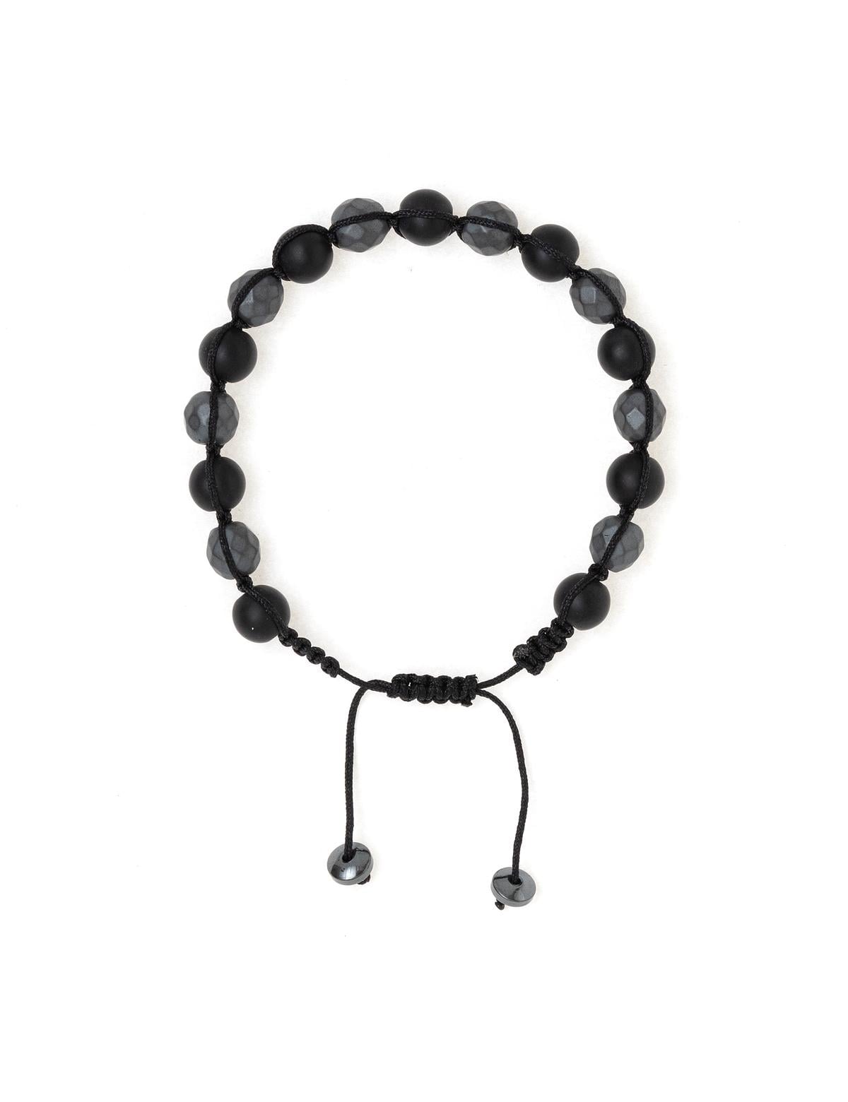 Siyah Taş Bileklik - 50279220001