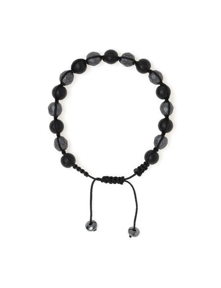 Siyah Taş Bileklik - 50279220001