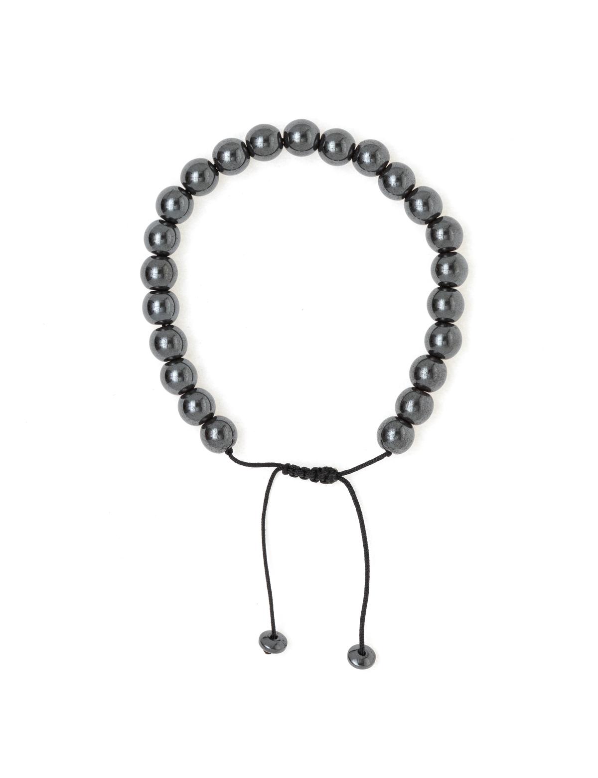 Siyah Taş Bileklik - 50279222001