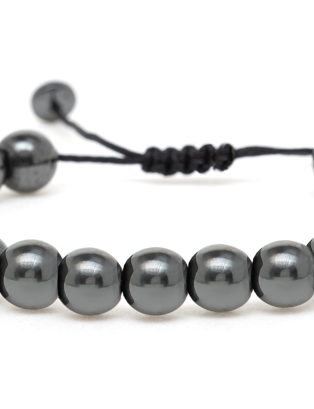 Siyah Taş Bileklik - 50279222001