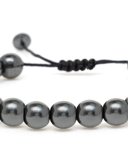 Siyah Taş Bileklik - 50279222001