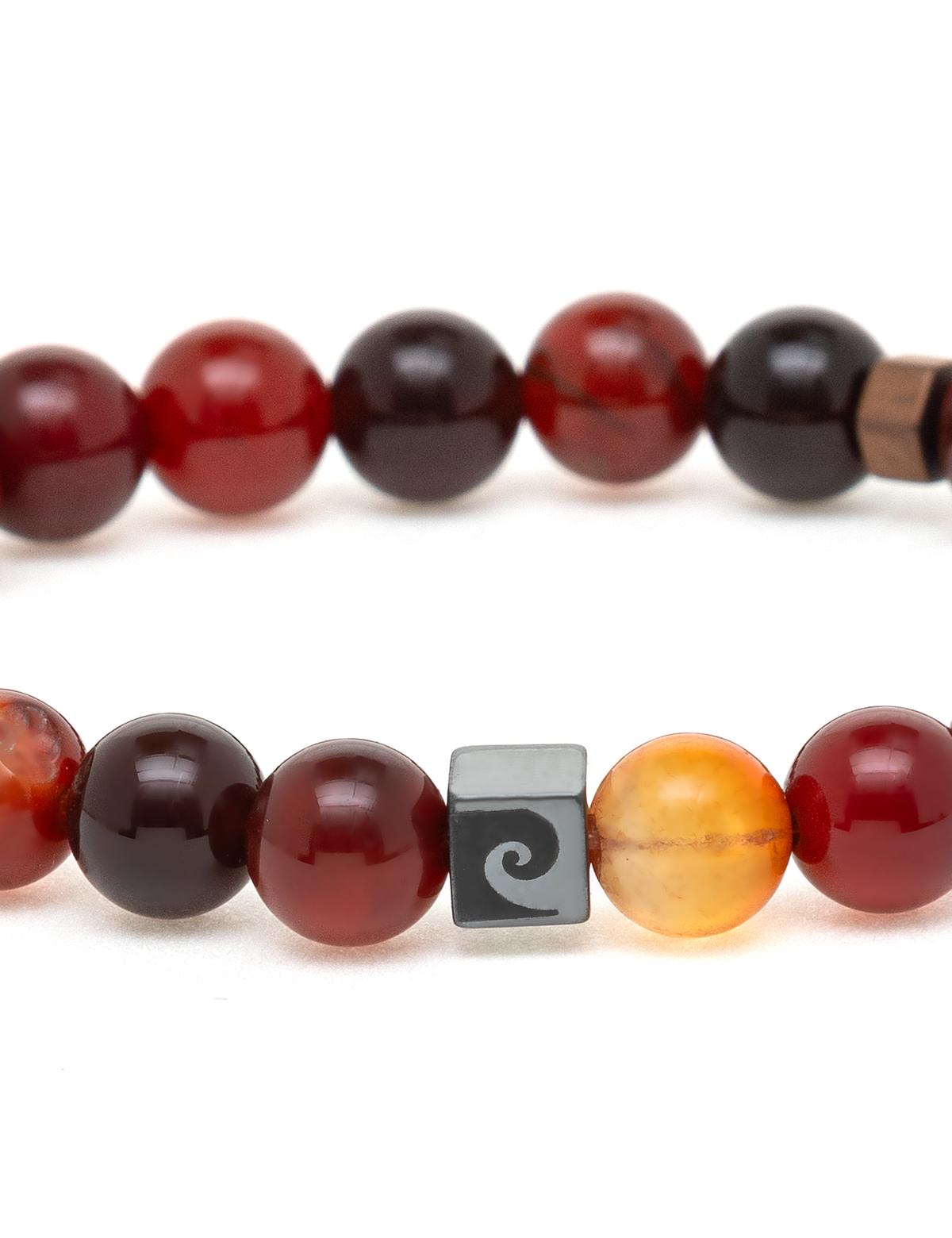 Siyah Taş Bileklik - 50279226001