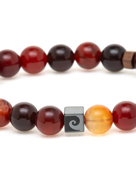 Siyah Taş Bileklik - 50279226001