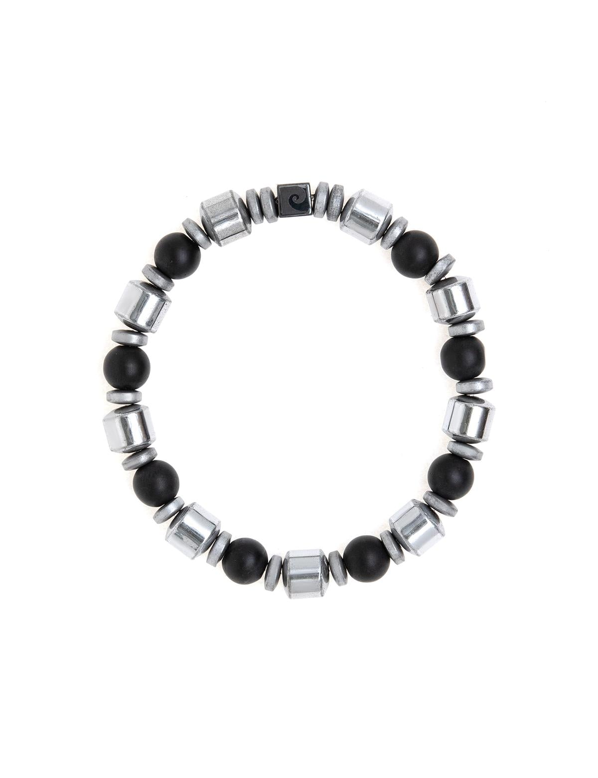 Siyah Metal Bileklik - 50279229001