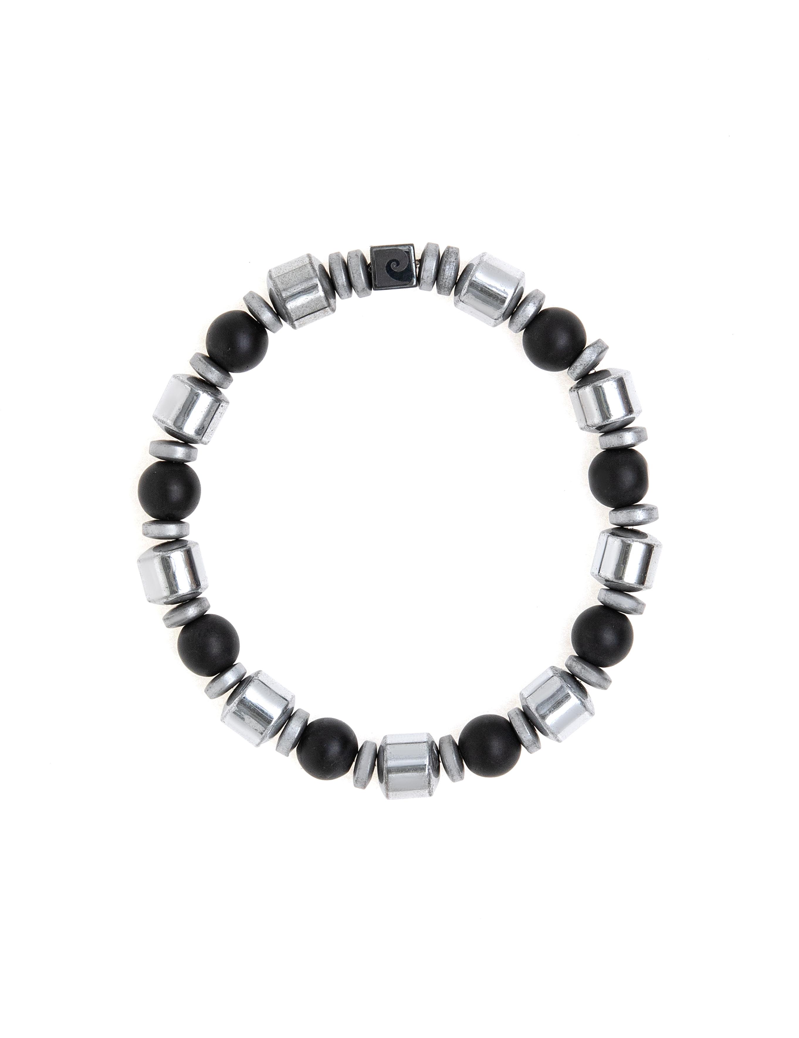 Siyah Metal Bileklik