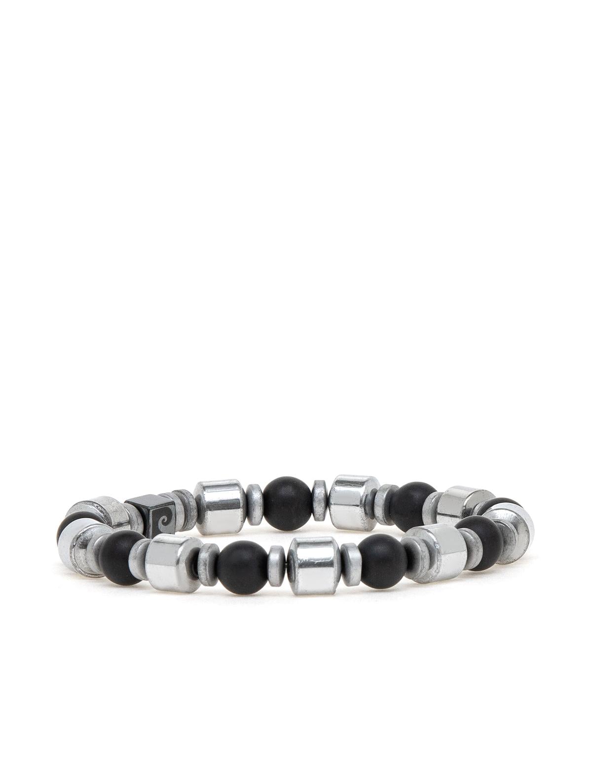 Siyah Metal Bileklik - 50279229001