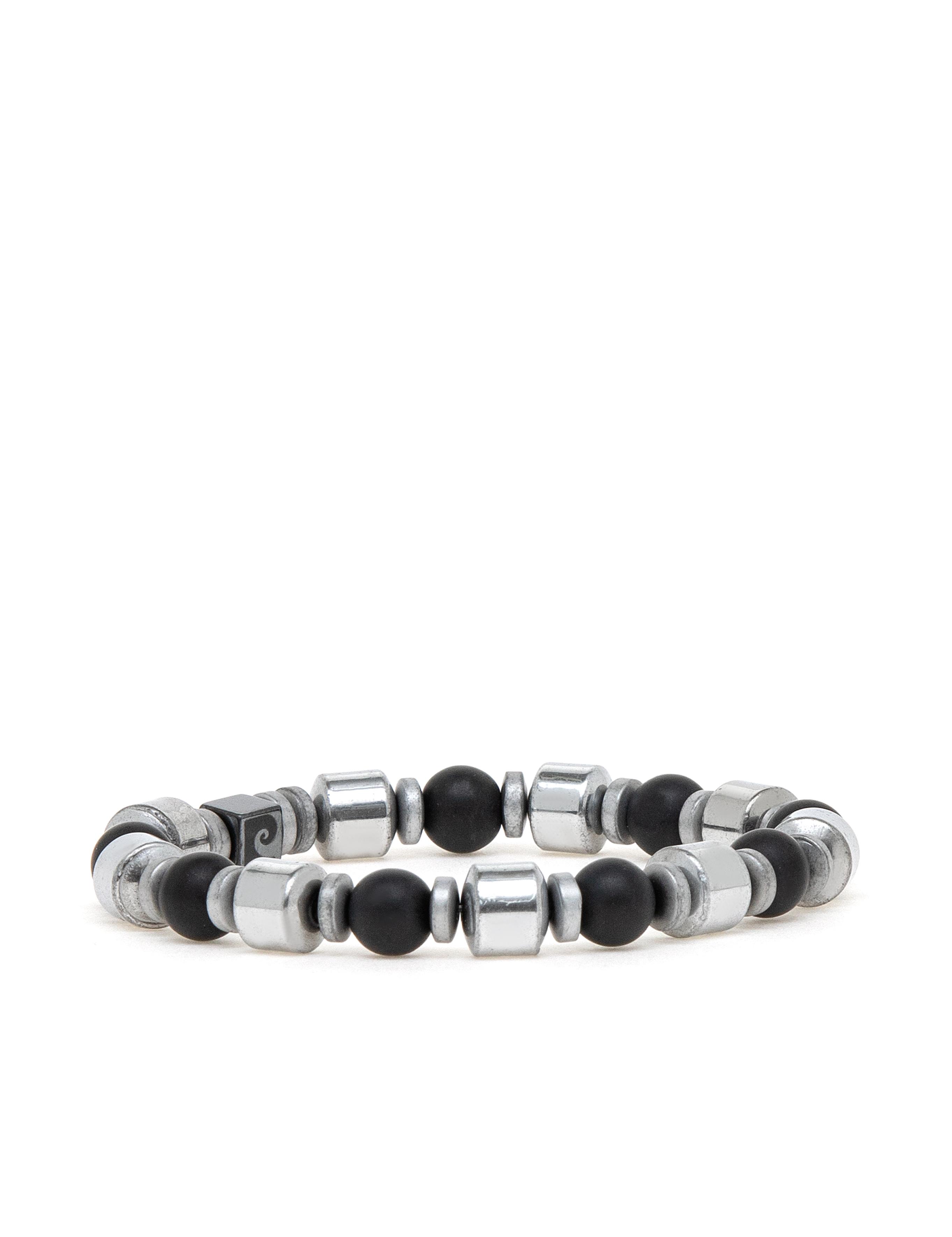 Siyah Metal Bileklik