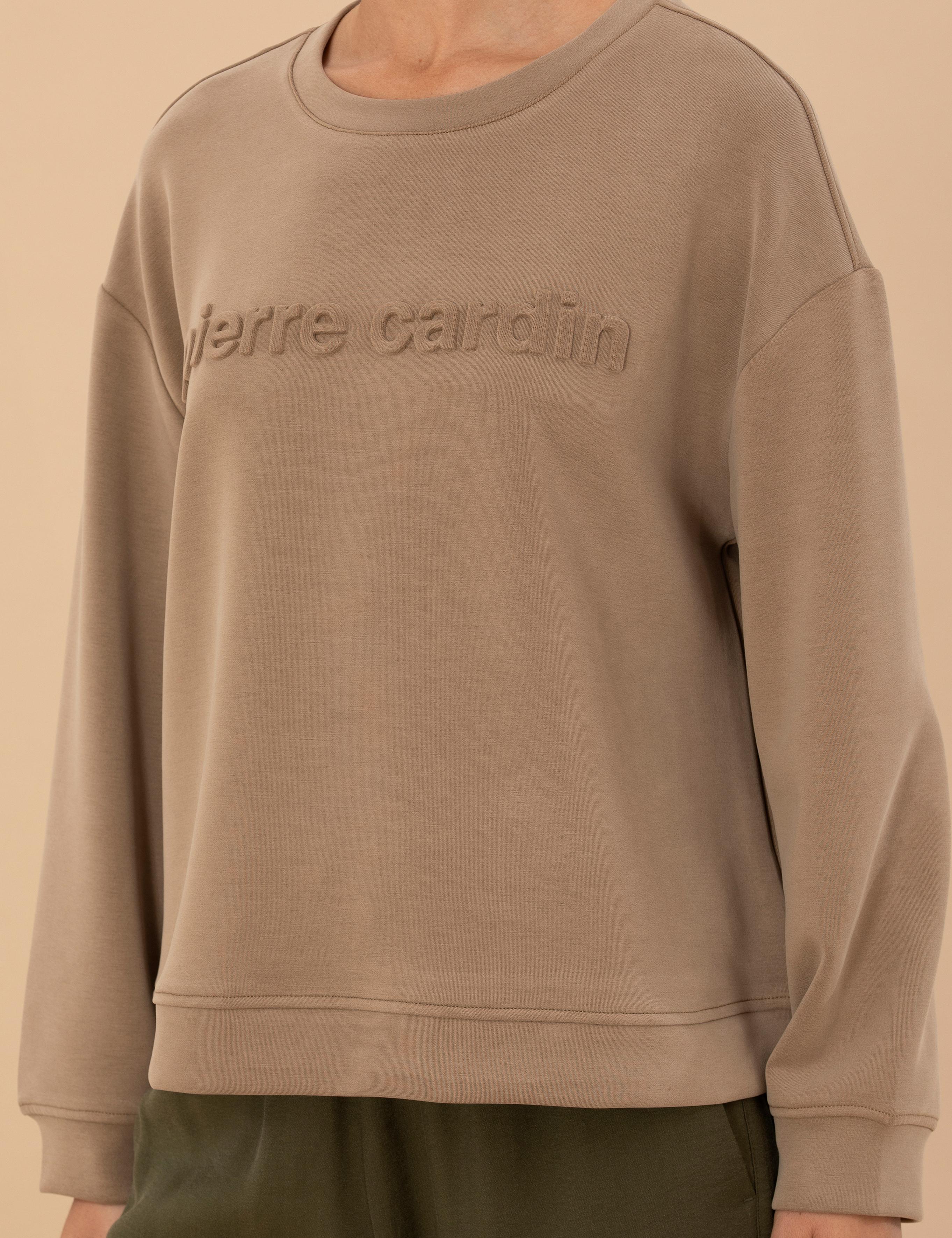 Camel Comfort Fit Sweatshirt