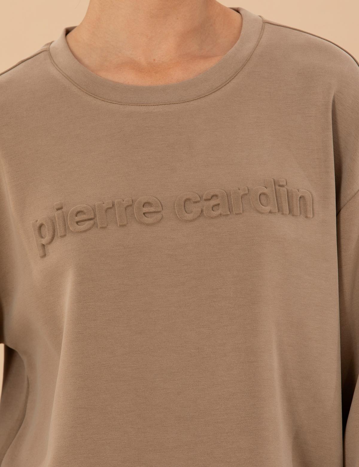 Camel Comfort Fit Sweatshirt - 50276585005