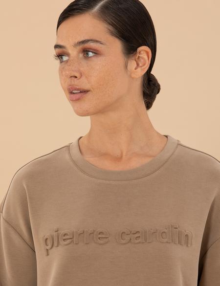 Camel Comfort Fit Sweatshirt - 50276585005