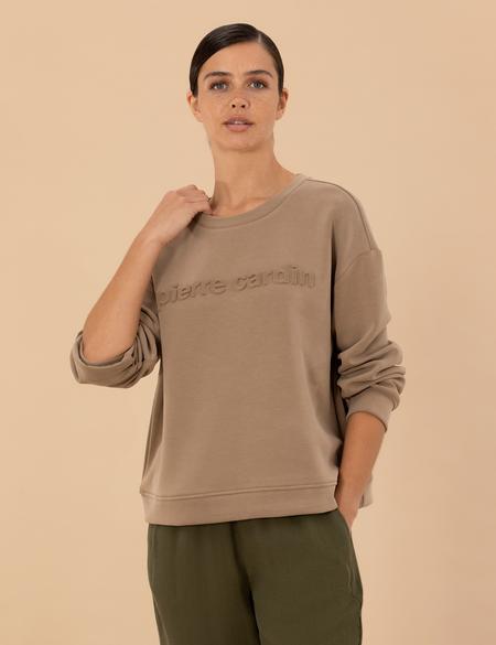 Camel Comfort Fit Sweatshirt - 50276585005
