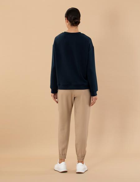 Bej Carrot Fit Kumaş Pantolon - 50273098001