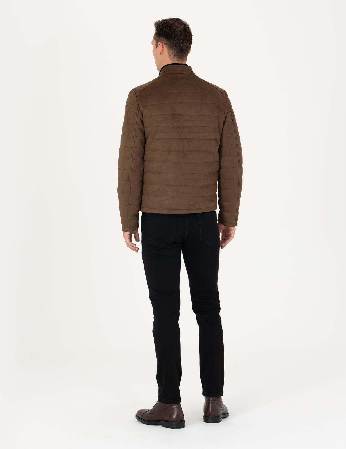 Siyah Slim Fit Jean Pantolon - 50274214080