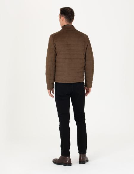 Siyah Slim Fit Jean Pantolon - 50274214080