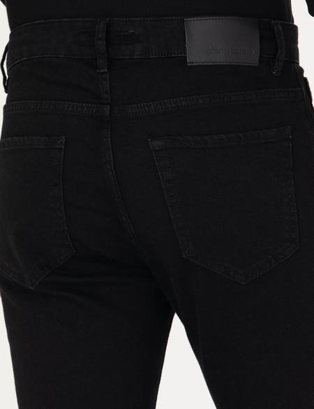 Siyah Slim Fit Jean Pantolon - 50274214080