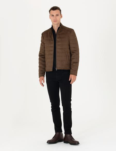 Siyah Slim Fit Jean Pantolon - 50274214080