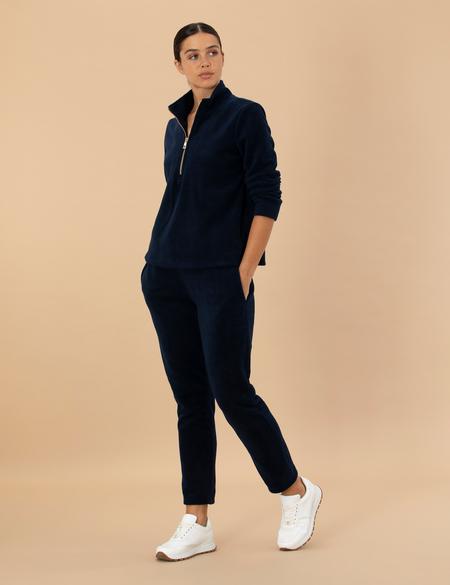 Koyu Lacivert Regular Fit Eşofman Altı - 50277971037