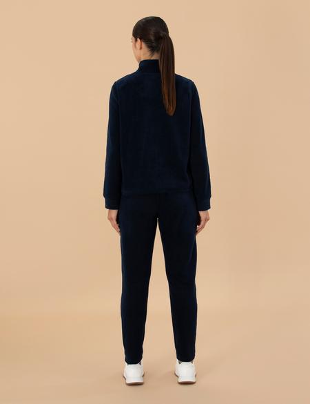 Koyu Lacivert Regular Fit Eşofman Altı - 50277971037