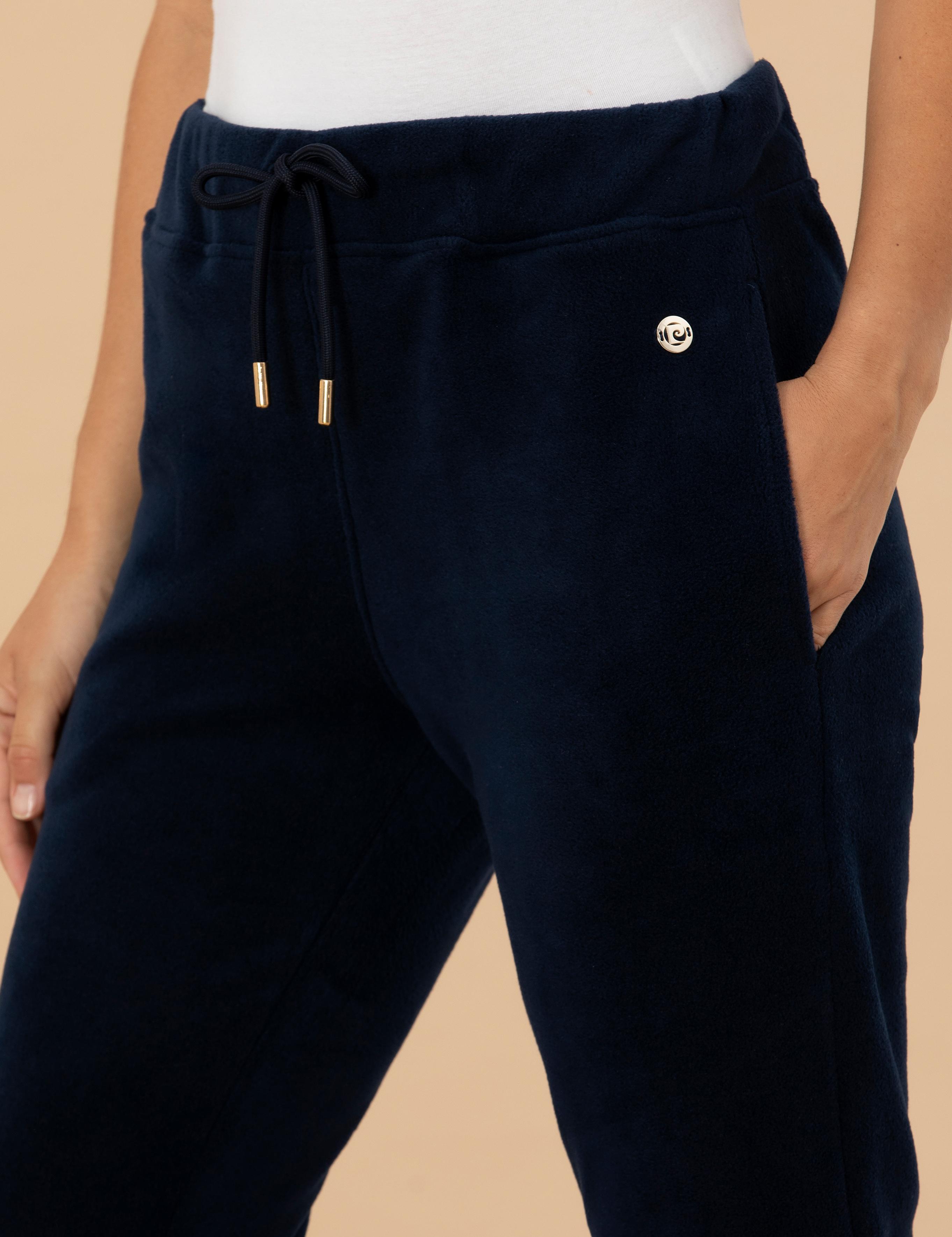 Koyu Lacivert Regular Fit Eşofman Altı