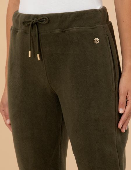 Haki Regular Fit Eşofman Altı - 50277971045