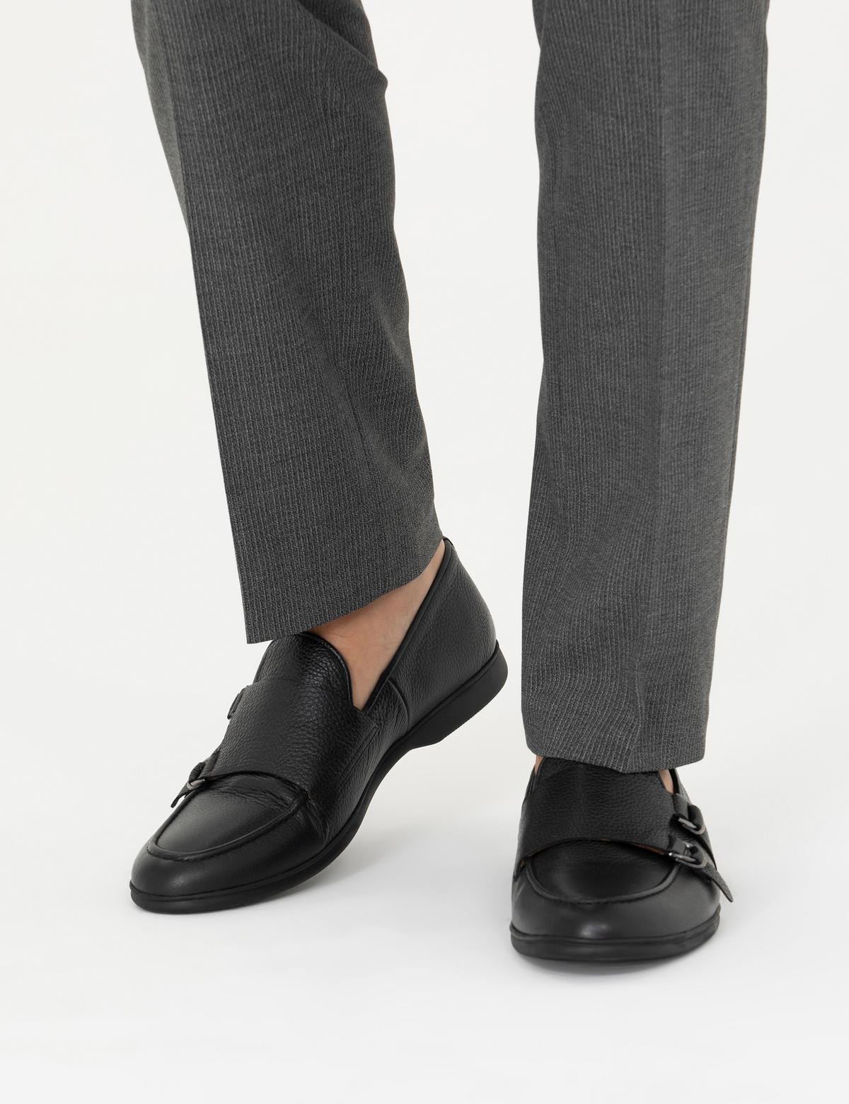 Siyah  Klasik Ayakkabı - 50267870015