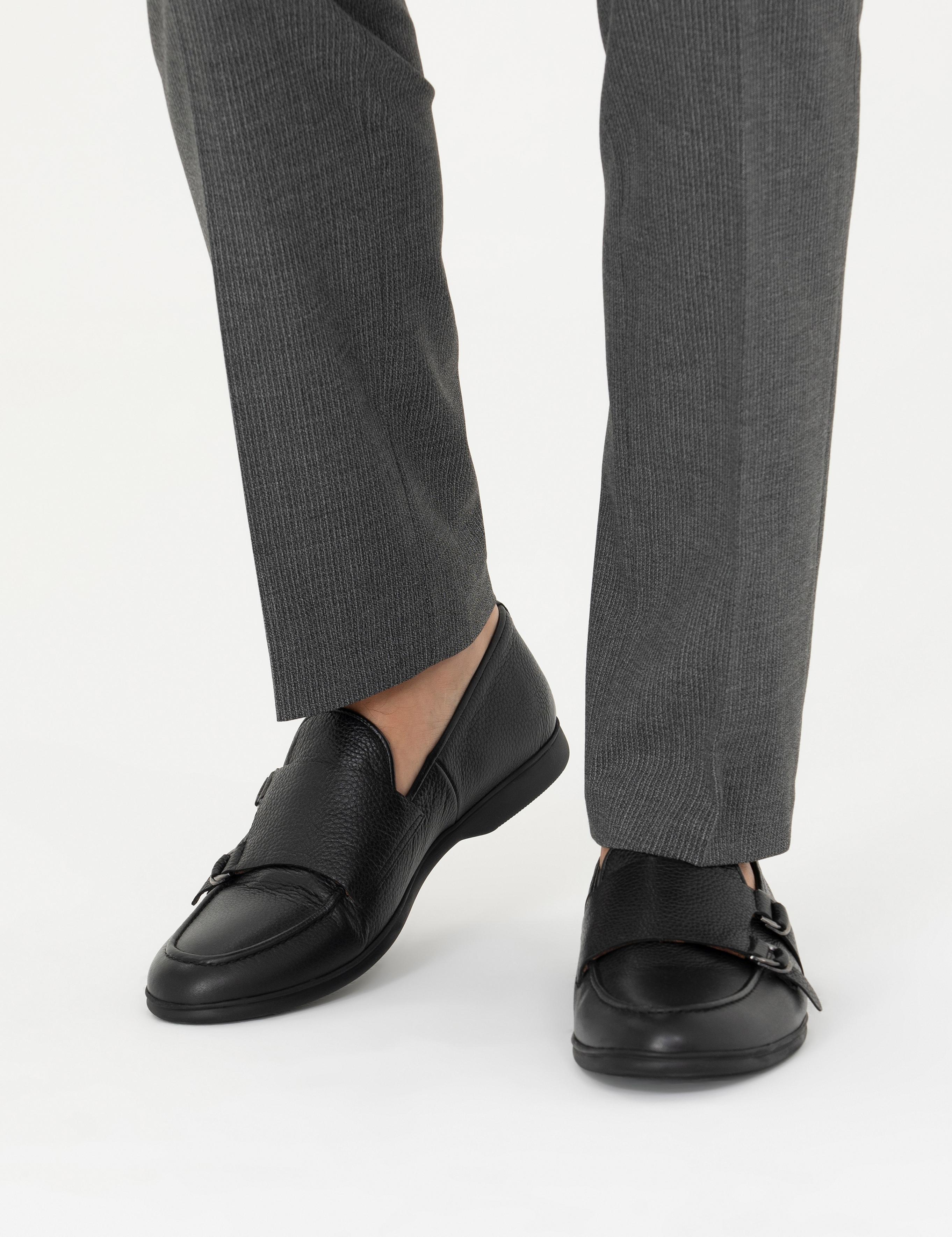 Siyah  Klasik Ayakkabı