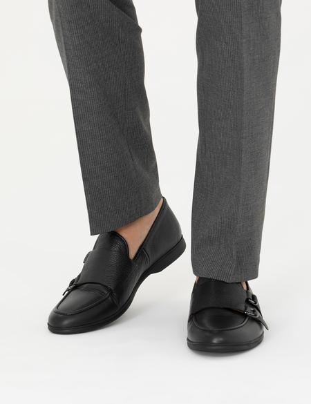 Siyah  Klasik Ayakkabı - 50267870015