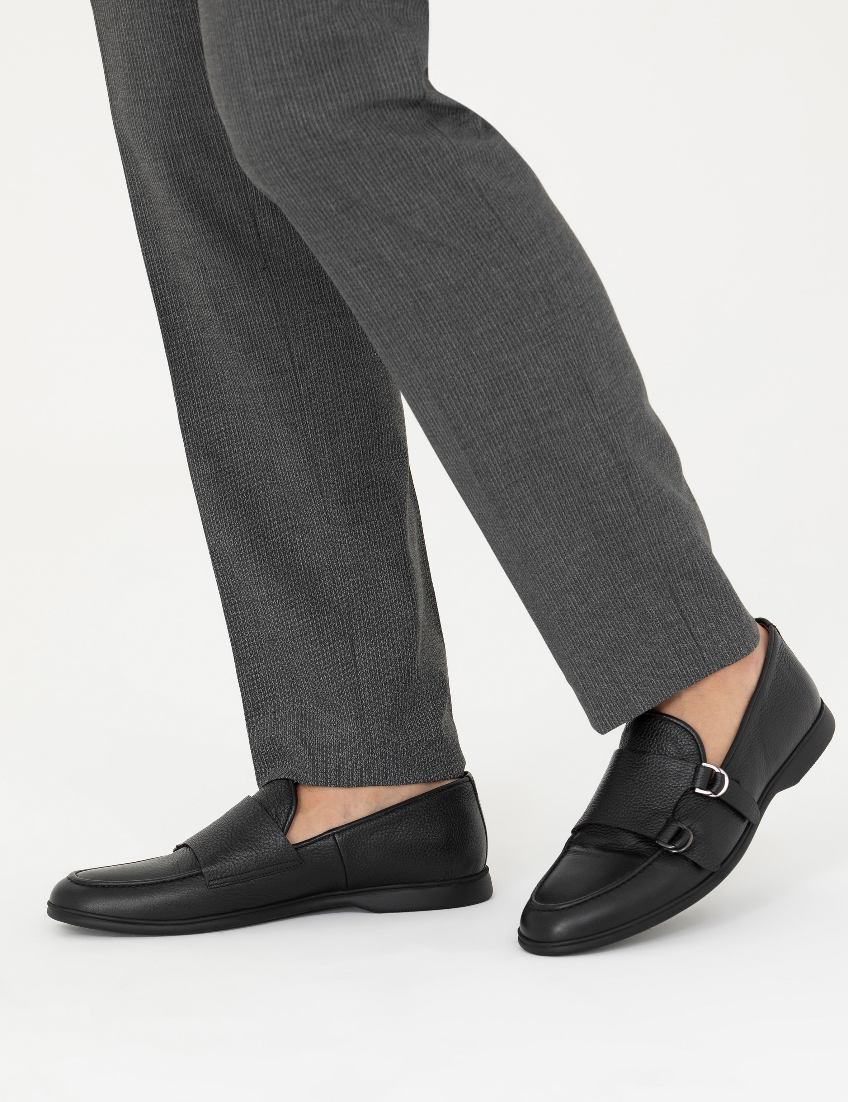 Siyah  Klasik Ayakkabı