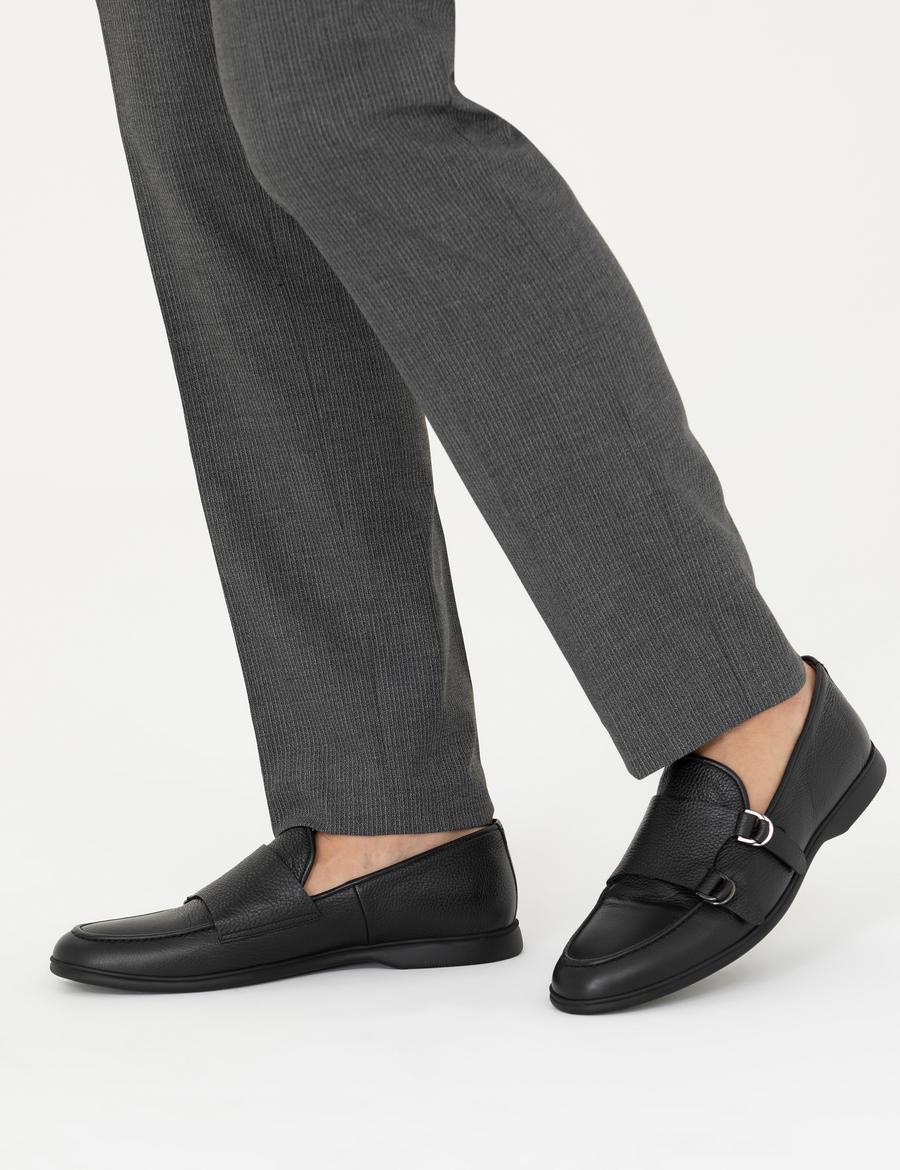 Siyah  Klasik Ayakkabı