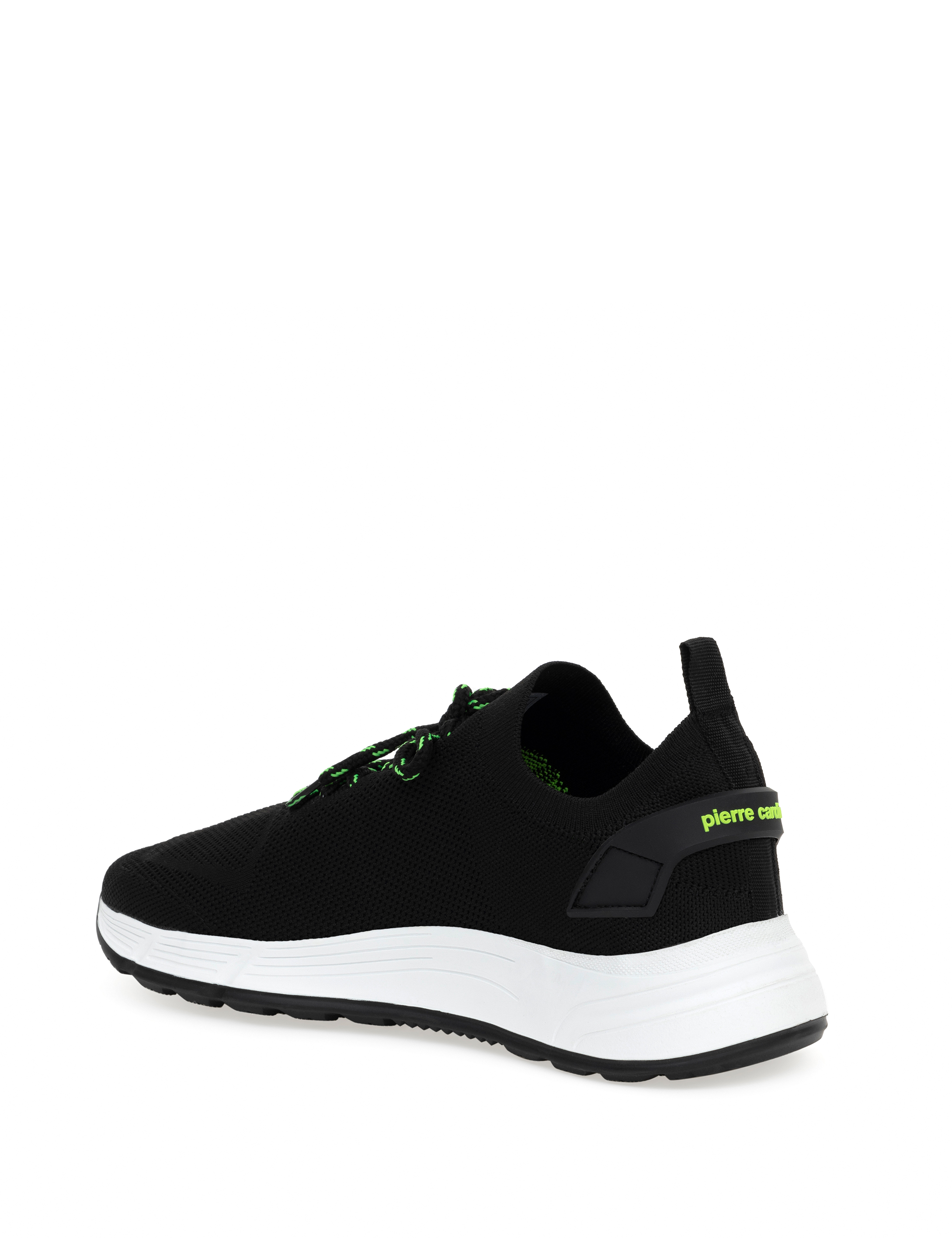 Pierre Cardin Siyah Spor Ayakkabı görsel 3