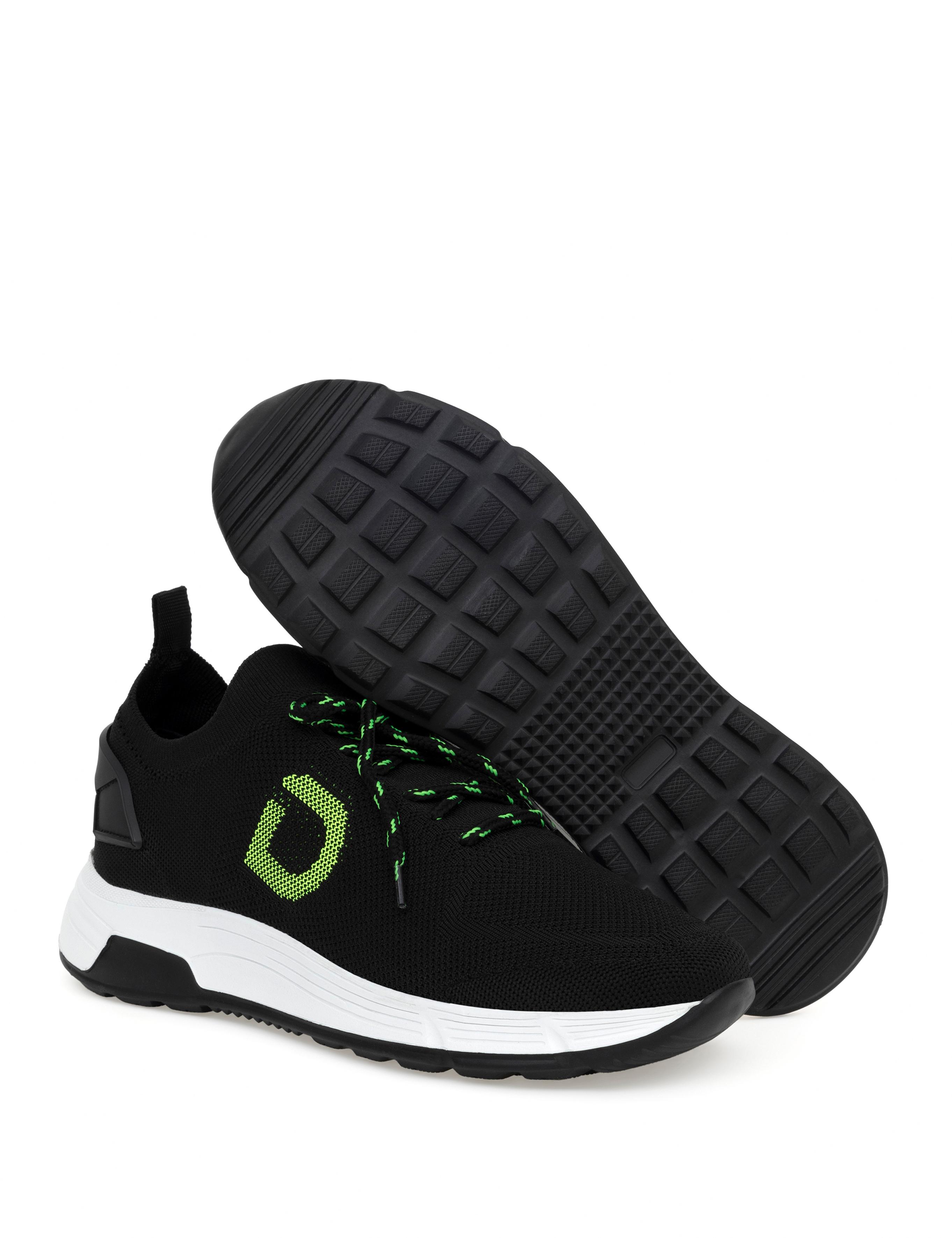 Siyah Spor Ayakkabı