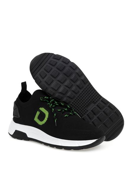 Siyah Spor Ayakkabı - 50268507008