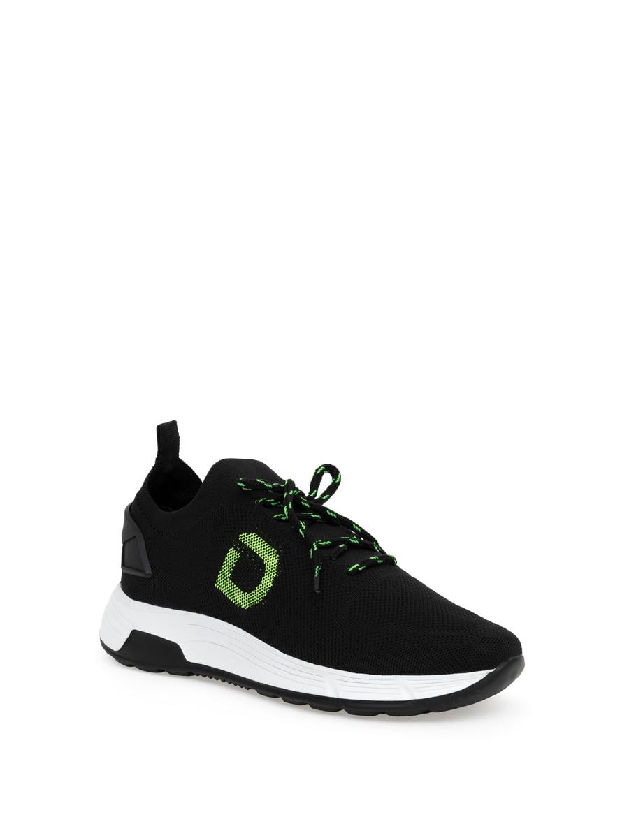 Siyah Spor Ayakkabı