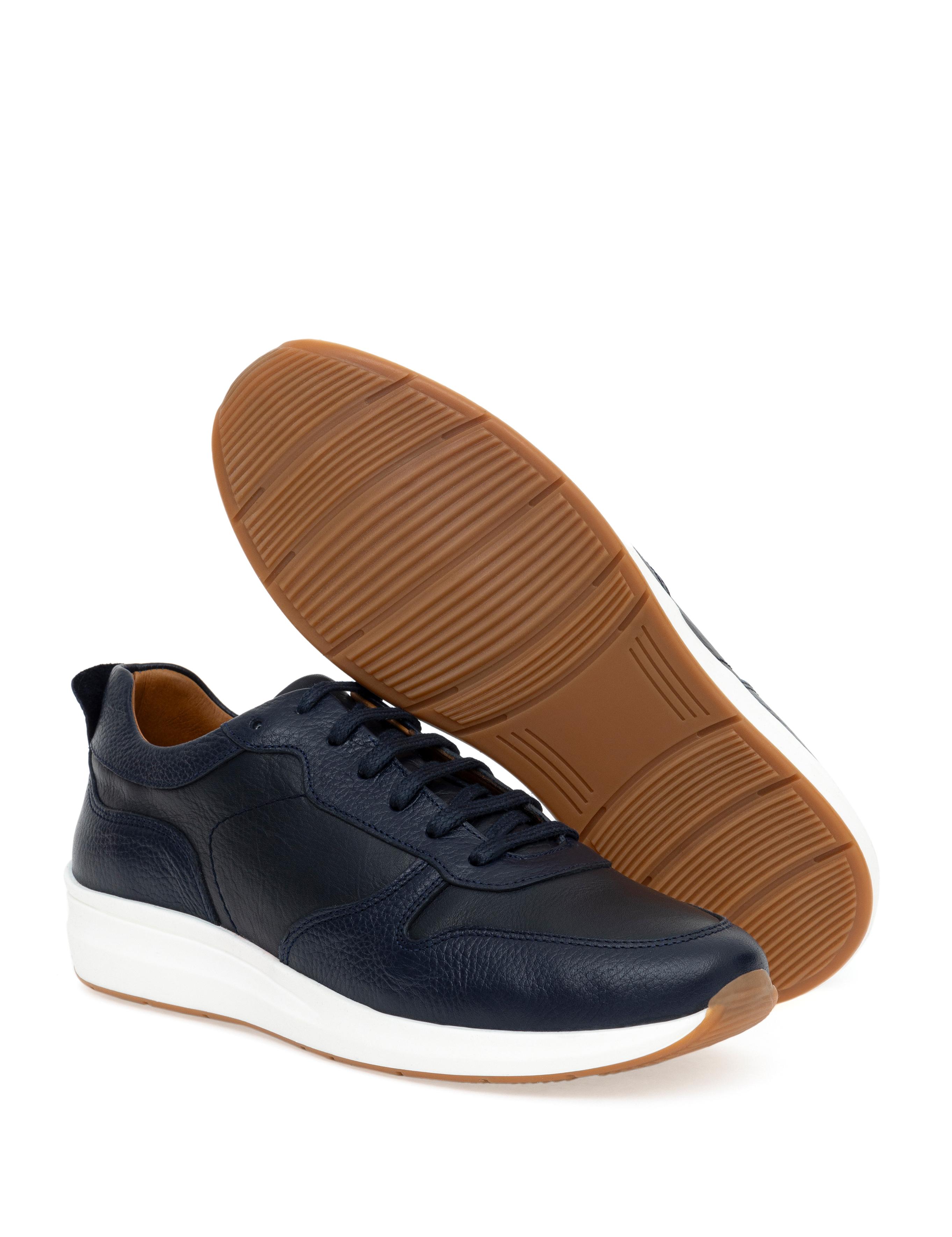 Lacivert Casual Ayakkabı