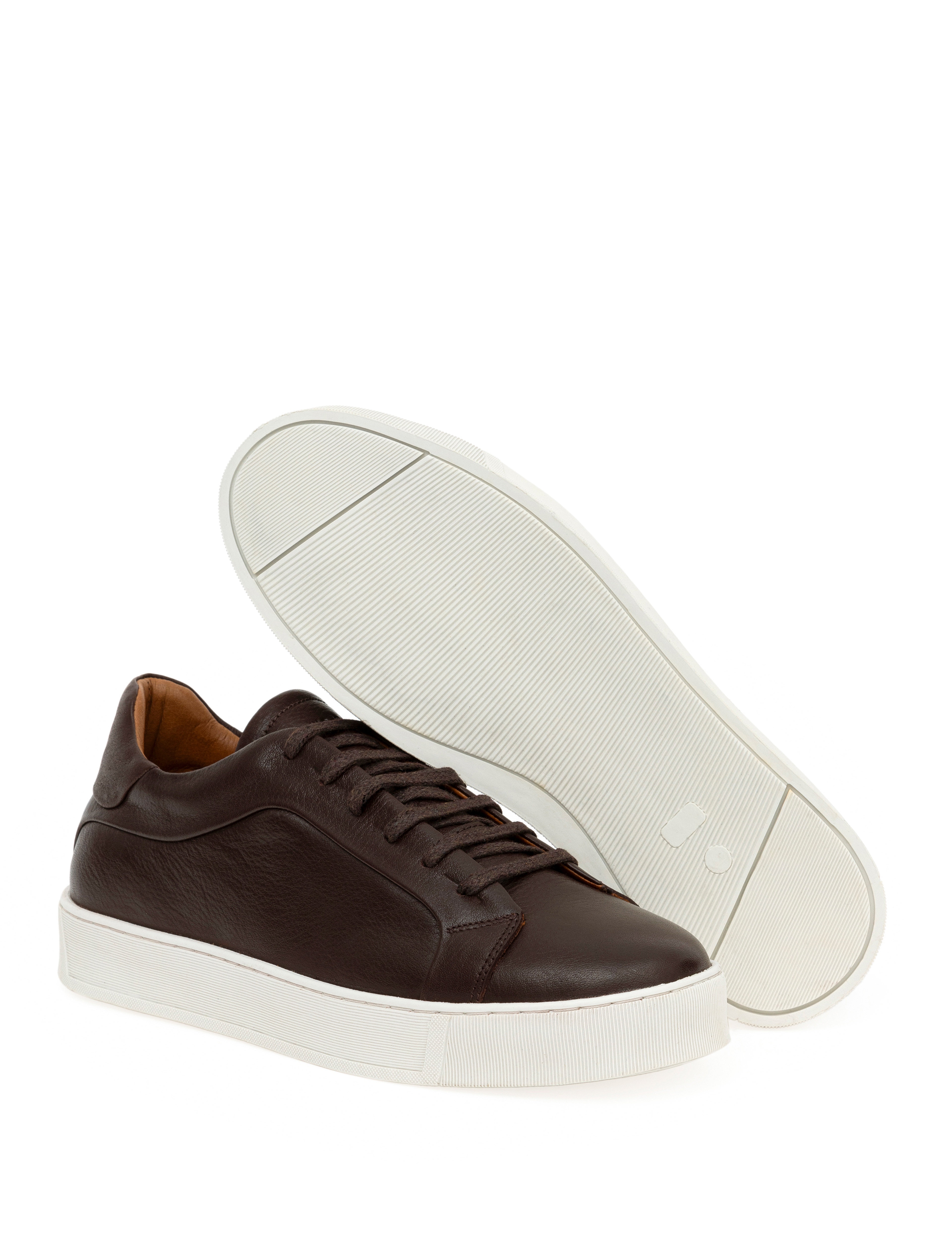 Kahverengi  Casual Ayakkabı - Image 6