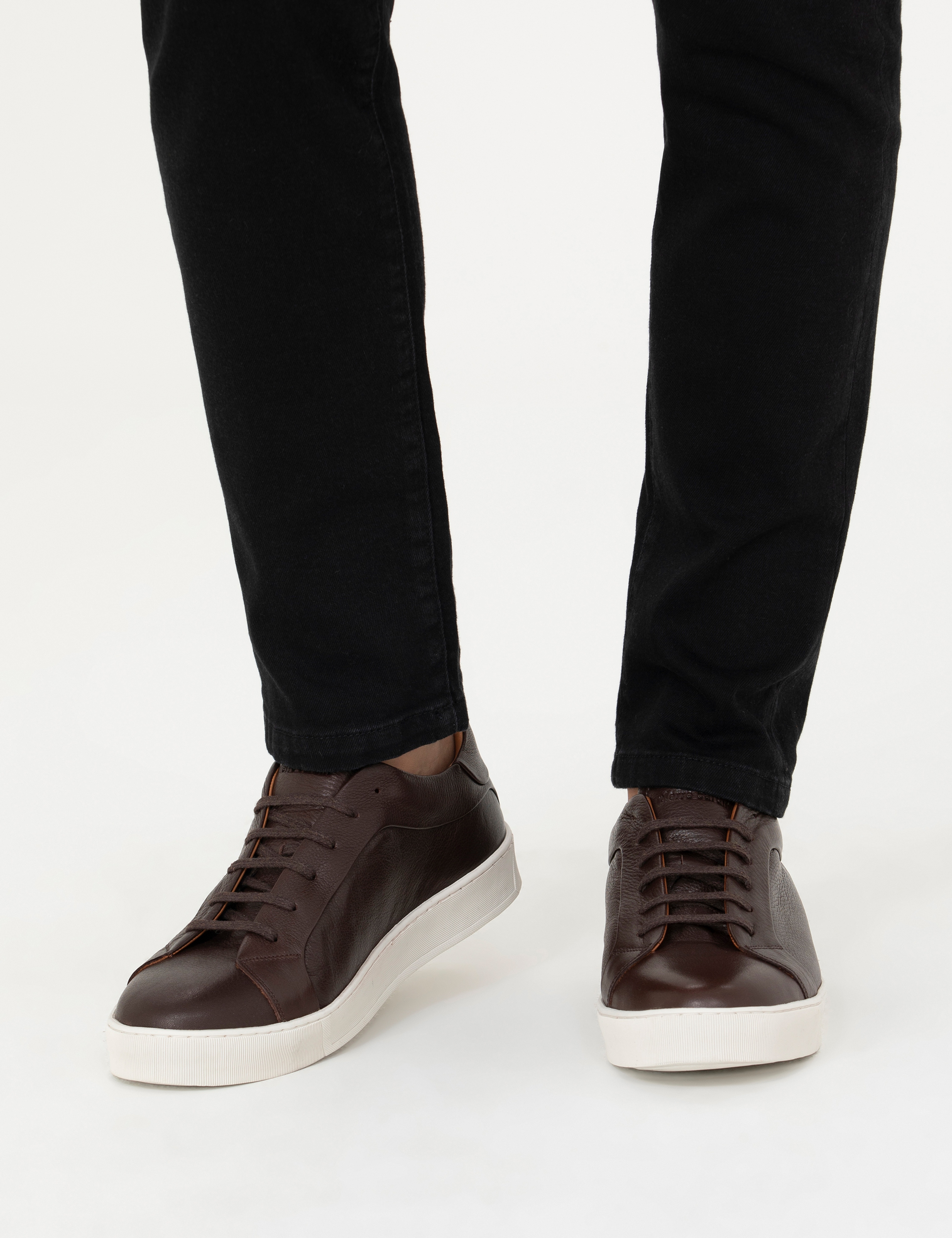 Kahverengi  Casual Ayakkabı - Image 1