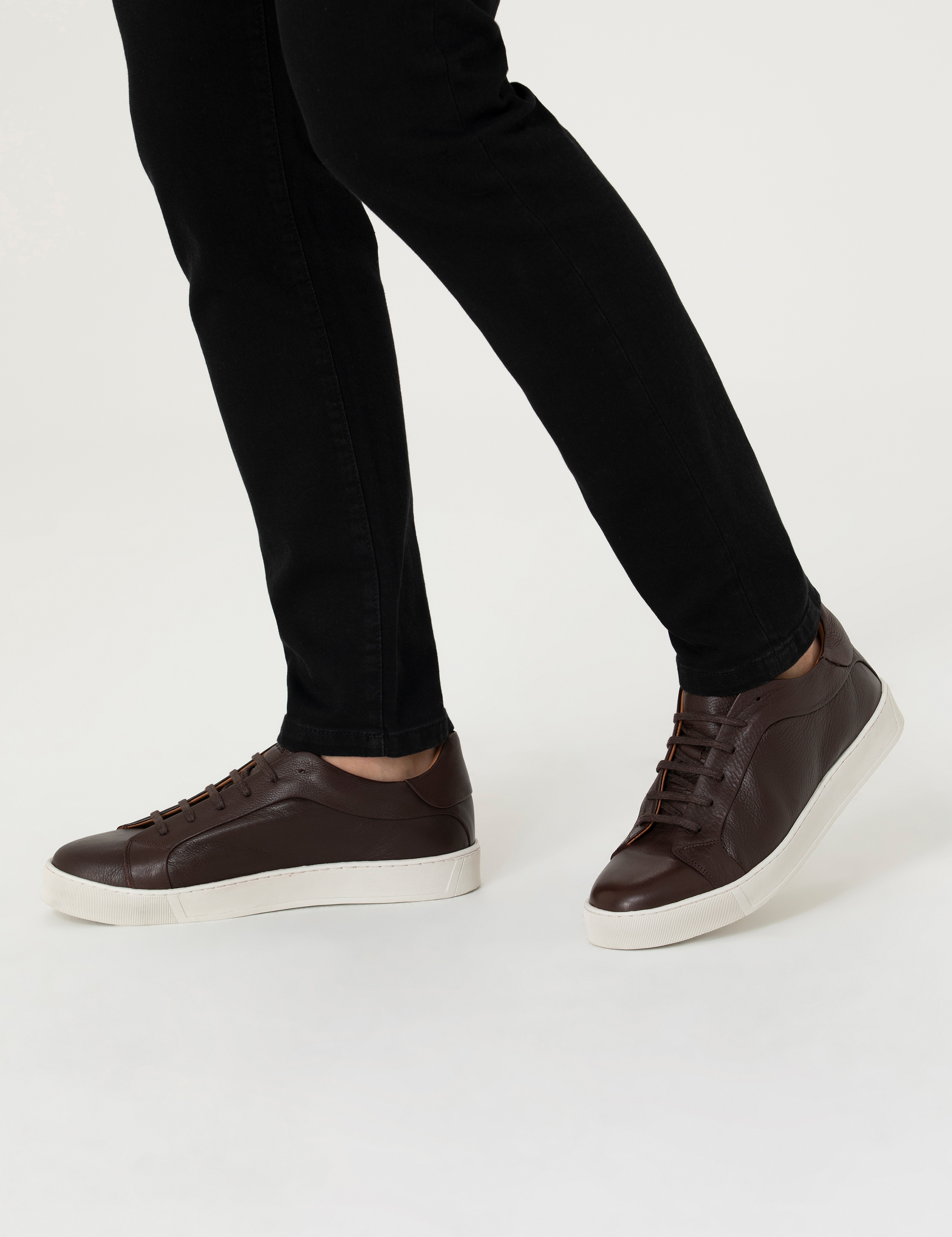 Kahverengi  Casual Ayakkabı - Image 2