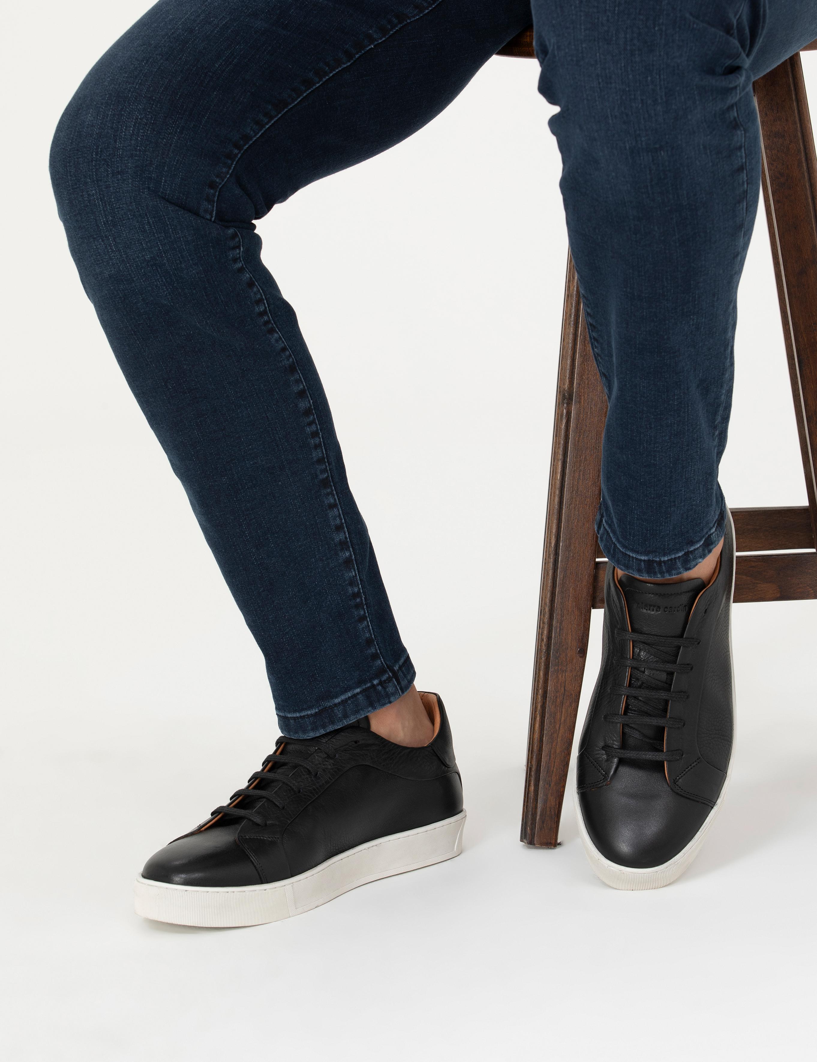 Siyah Casual Ayakkabı