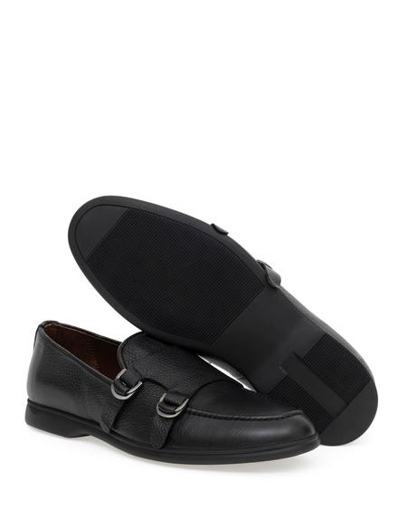 Siyah  Klasik Ayakkabı - 50267870015