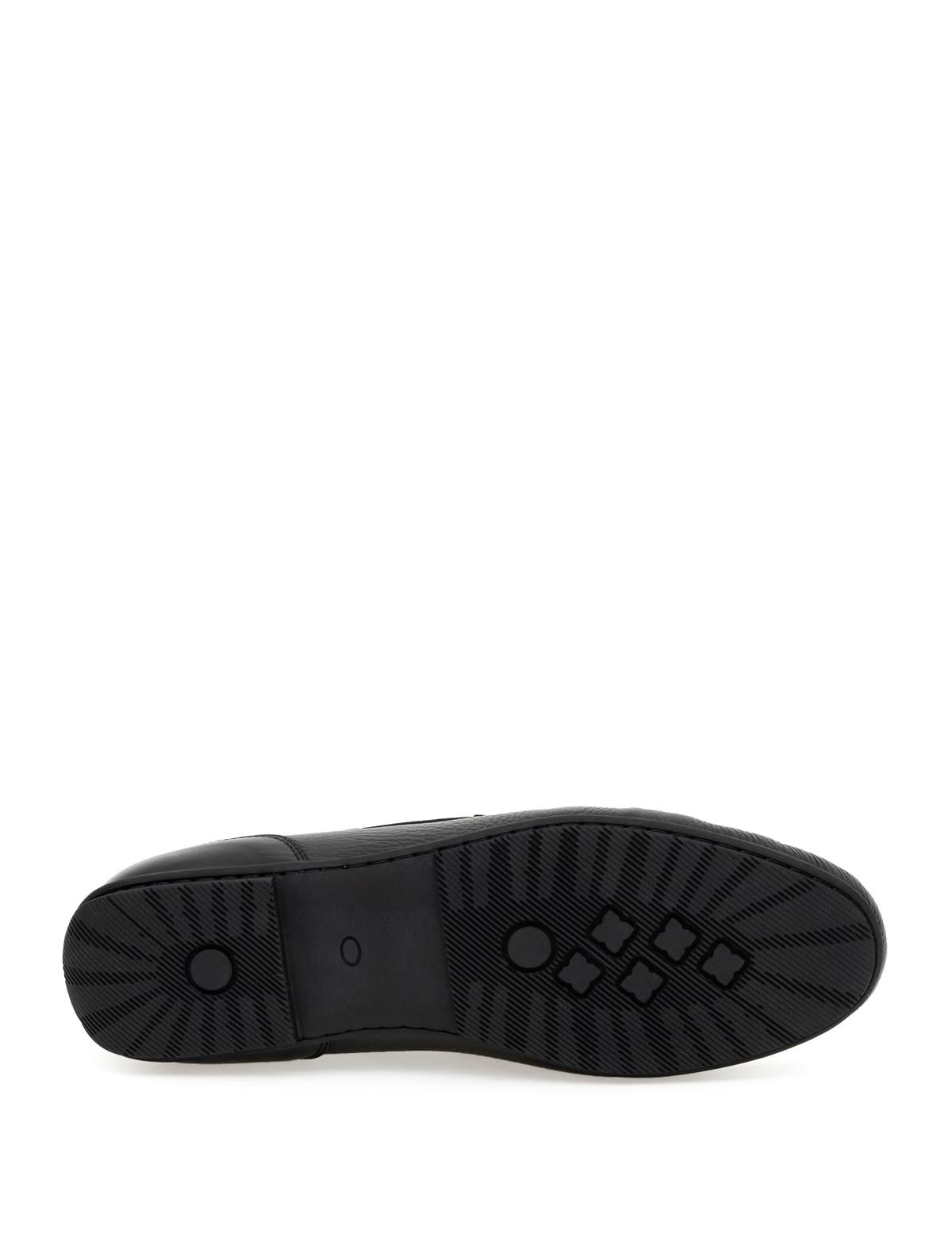 Siyah Loafer Ayakkabı - 50267886014