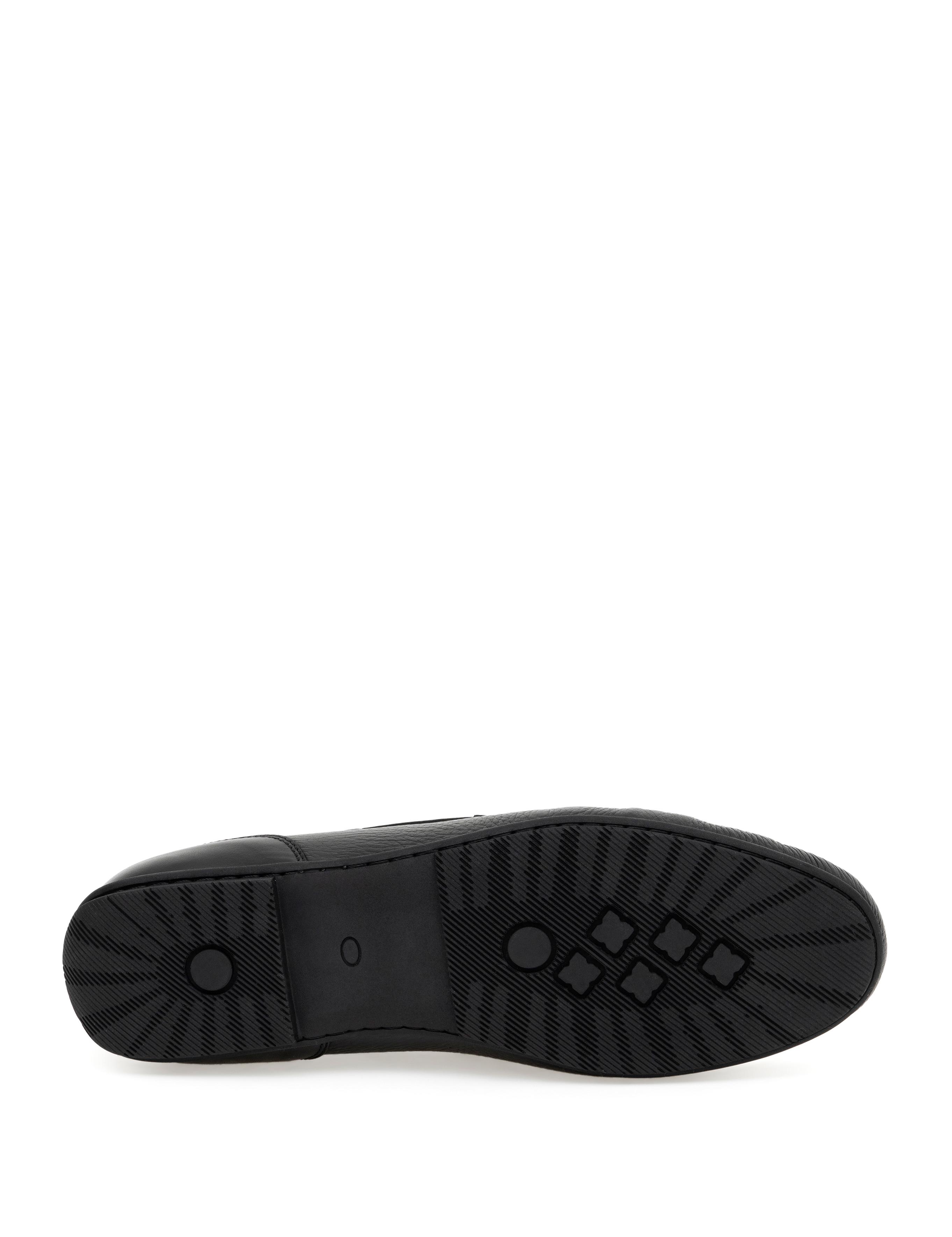 Siyah Loafer Ayakkabı