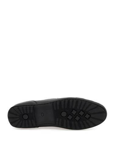 Siyah Loafer Ayakkabı