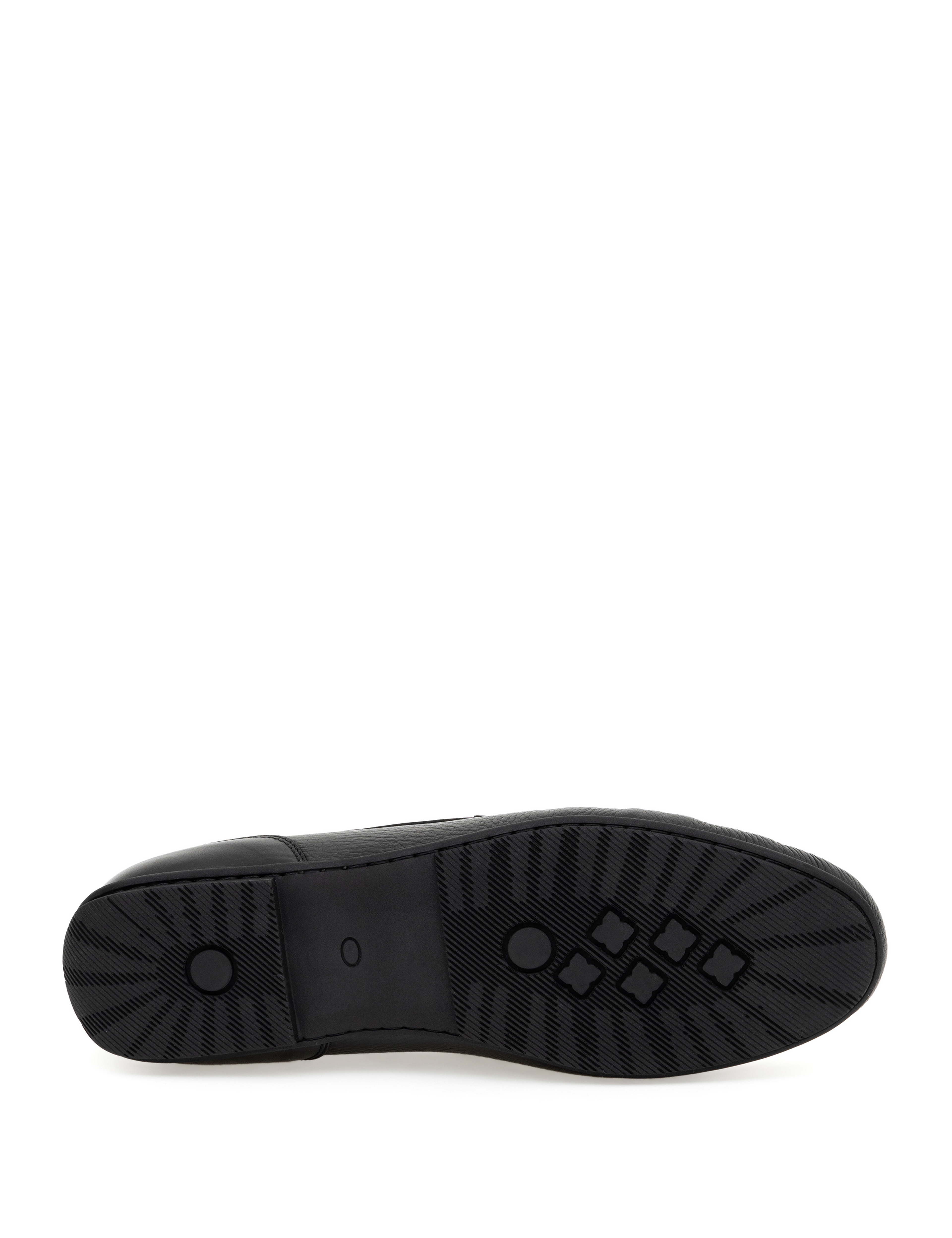 Siyah Loafer Ayakkabı