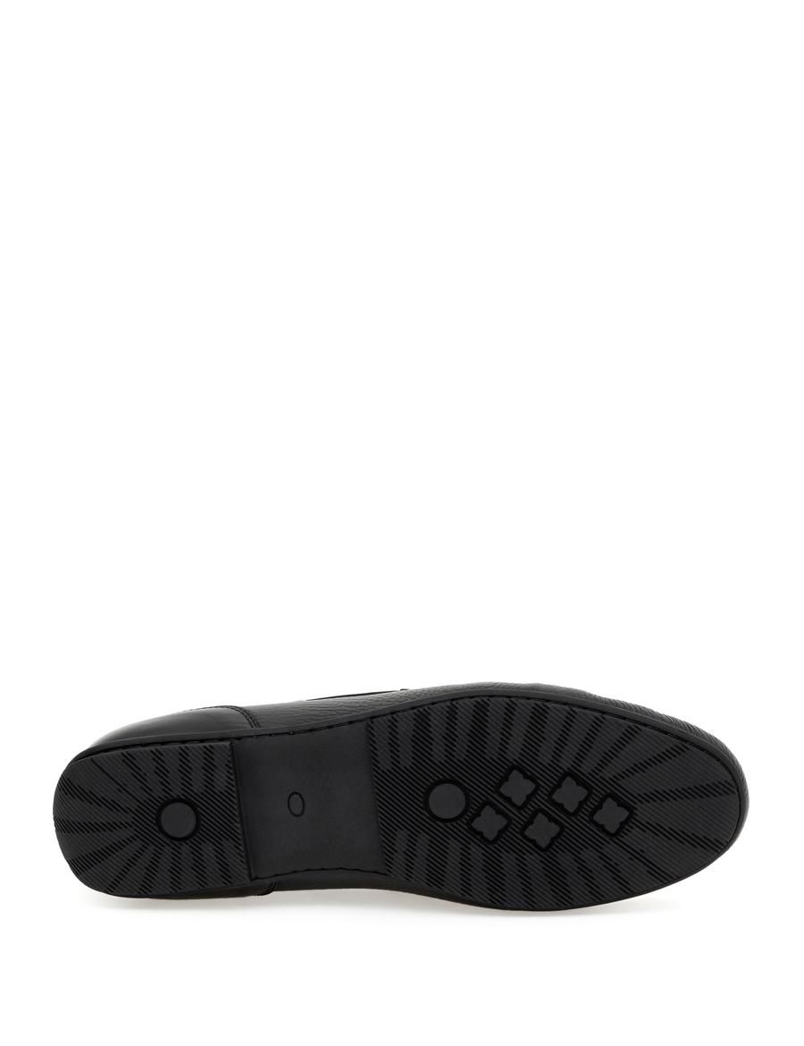Siyah Loafer Ayakkabı