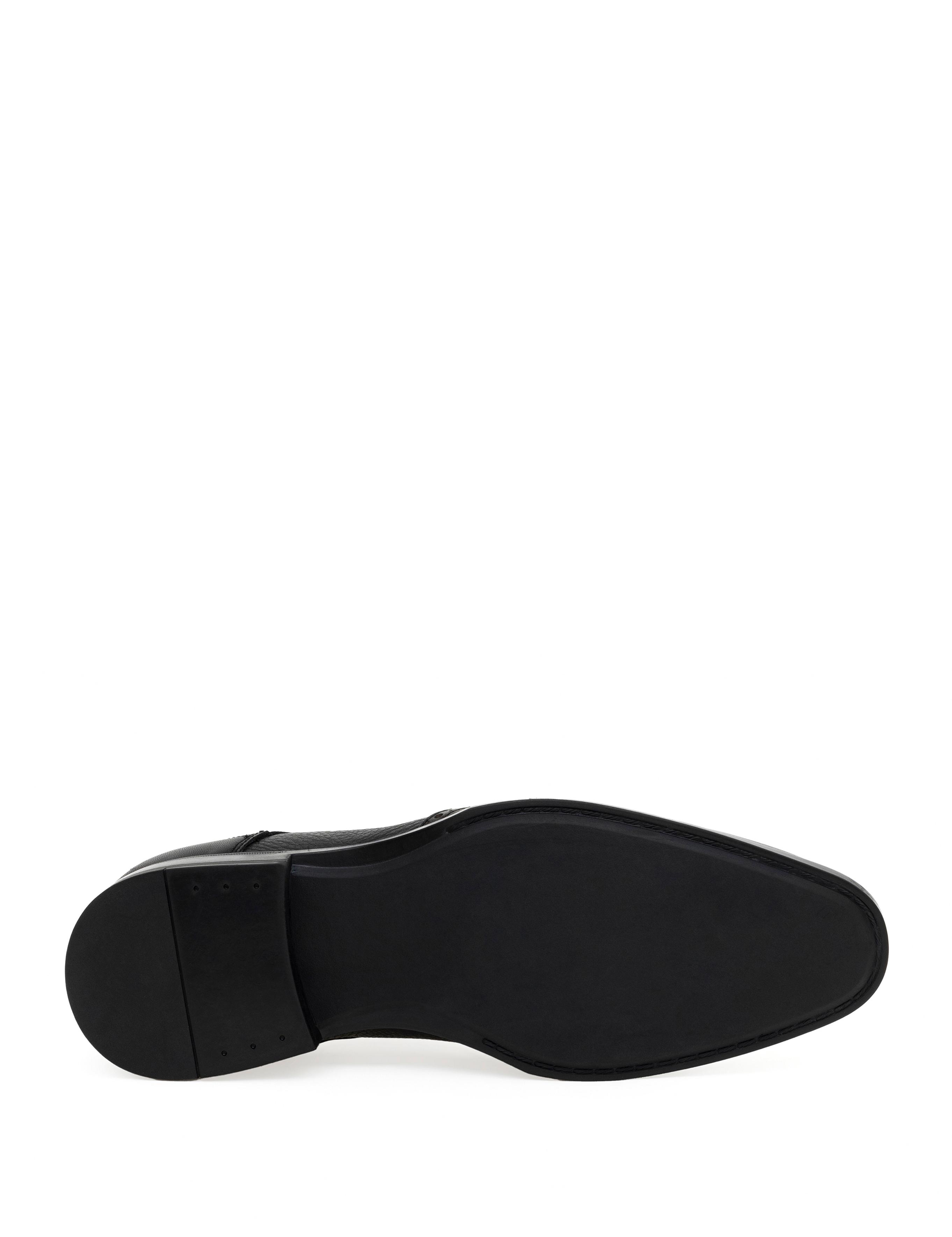 Siyah Klasik Ayakkabı