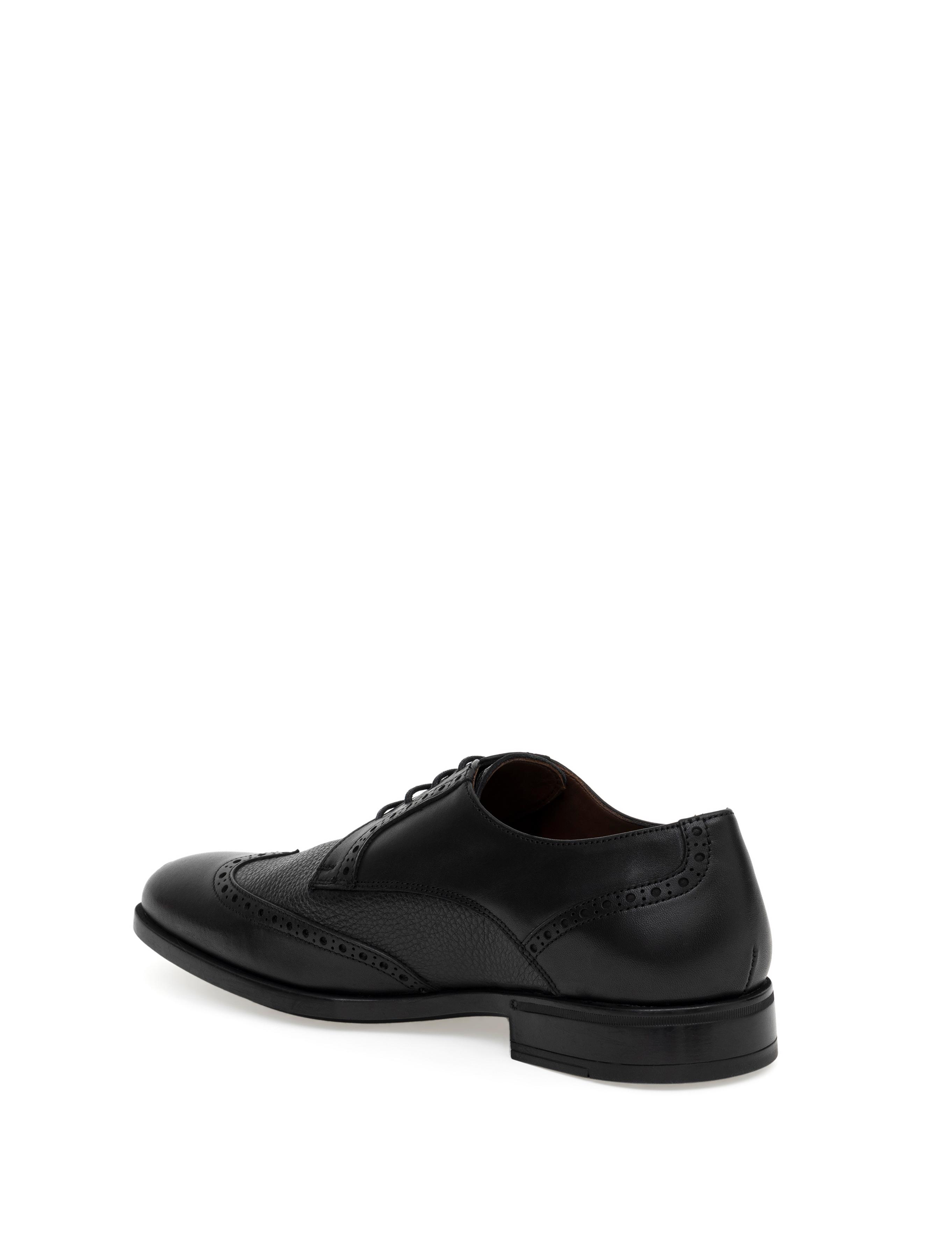 Siyah Klasik Ayakkabı