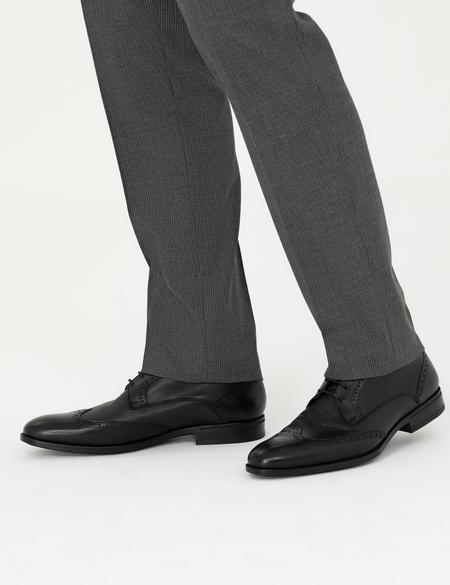 Siyah Klasik Ayakkabı - 50267887002