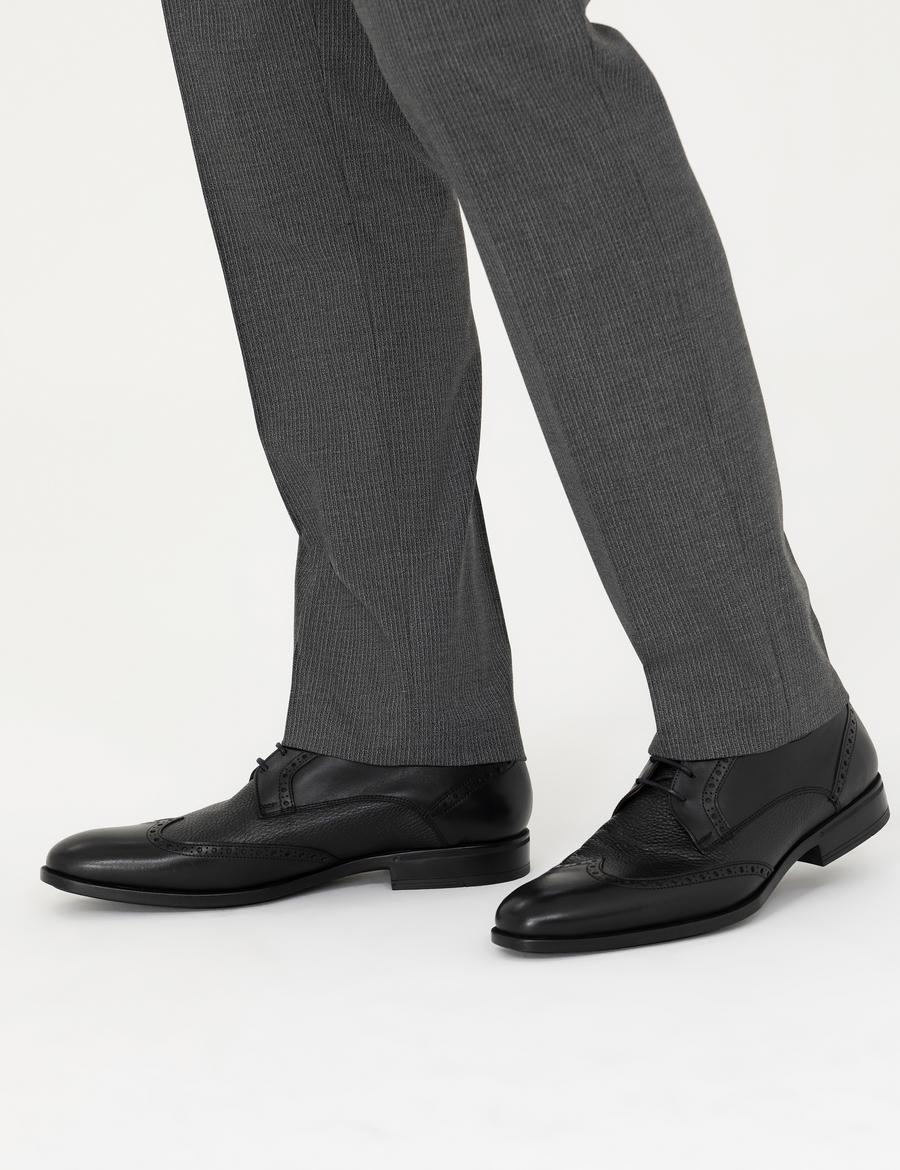 Siyah Klasik Ayakkabı