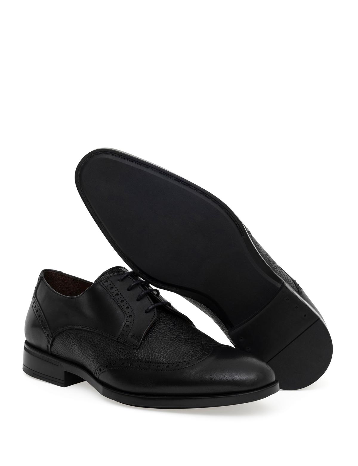 Siyah Klasik Ayakkabı - 50267887002