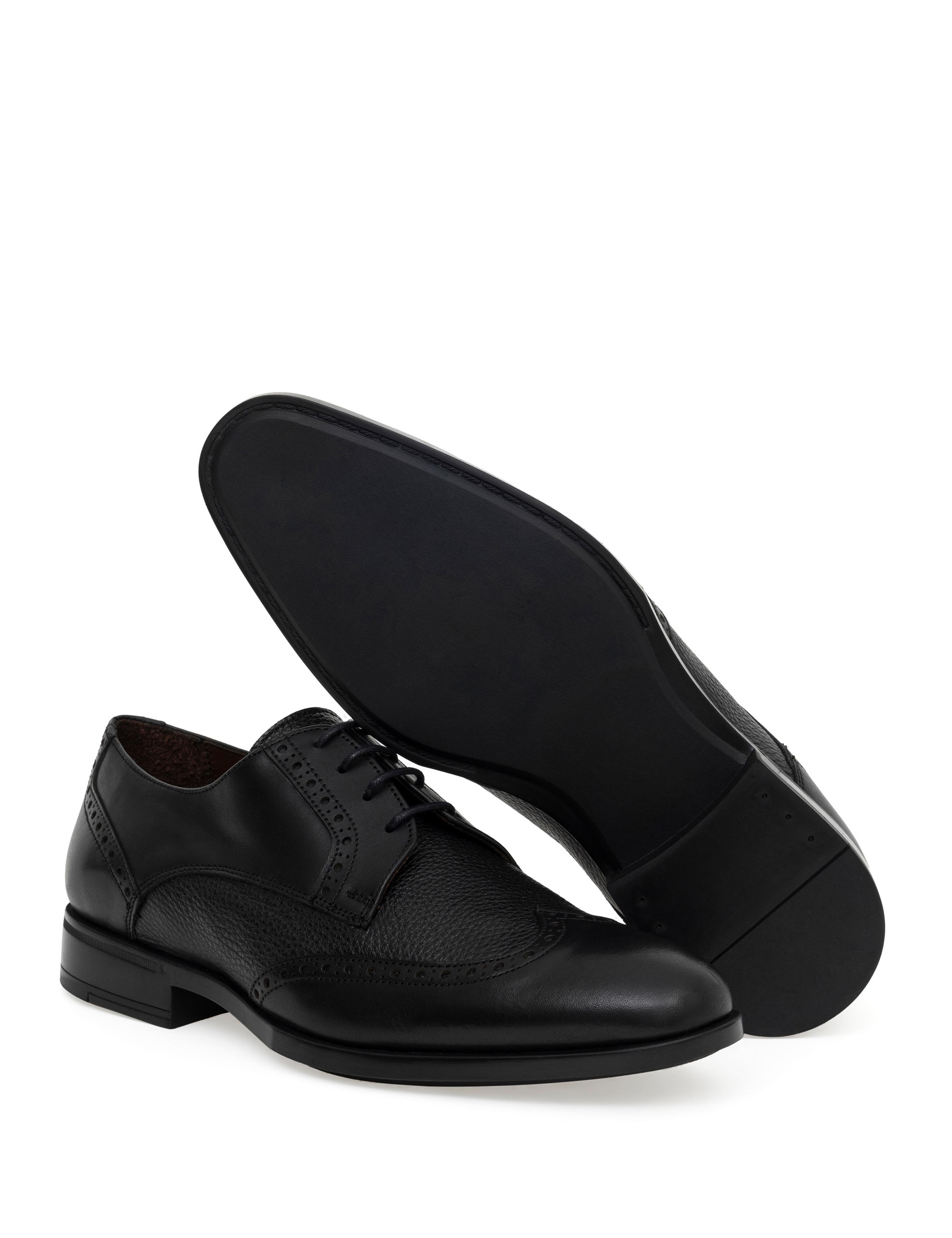 Siyah Klasik Ayakkabı